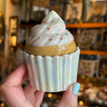Tag Cupcake Trinket Box