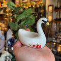 Tag Swan Ring Holder