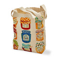 Tag Jam Jar Tote Bag