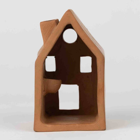 Ten Thousand Villages Terracotta Incense Holder