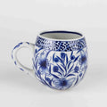 Ten Thousand Villages Toasty Morning Mug