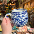 Ten Thousand Villages Toasty Morning Mug
