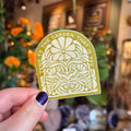 The SoulShine Co. Tend To the Garden That Is You Sticker