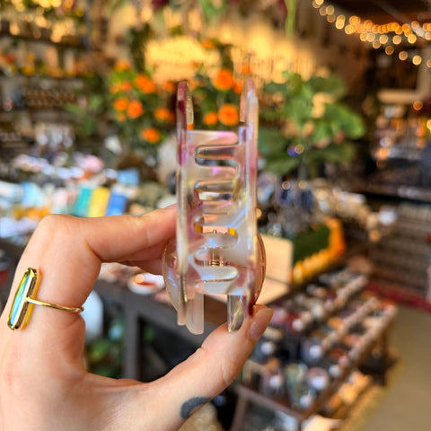 TheDivaSoap Octopus Claw Clip