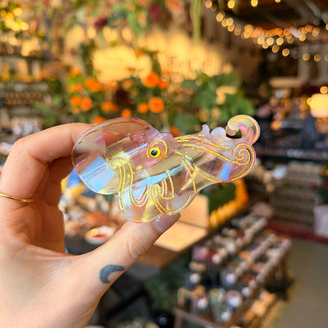 TheDivaSoap Octopus Claw Clip