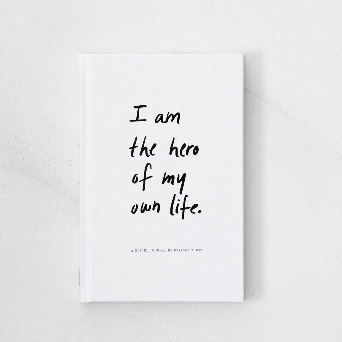 Thought Catalog I Am The Hero Of My Own Life | Guided Journal