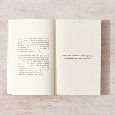 Thought Catalog All the Love You Carry