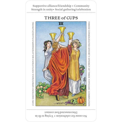 U.S. Games Systems, Inc. Apprentice Tarot Deck