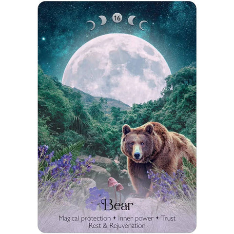 U.S. Games Systems, Inc. Lunar Magic Oracle