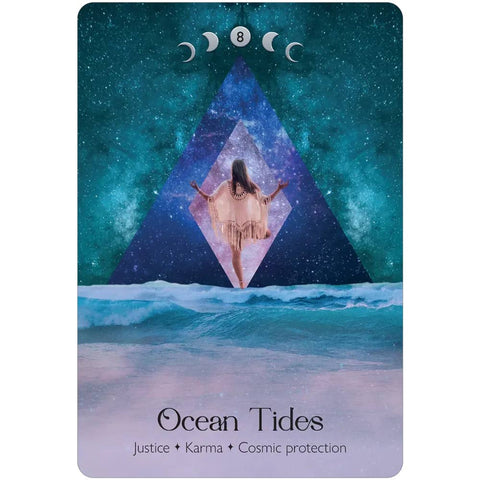 U.S. Games Systems, Inc. Lunar Magic Oracle