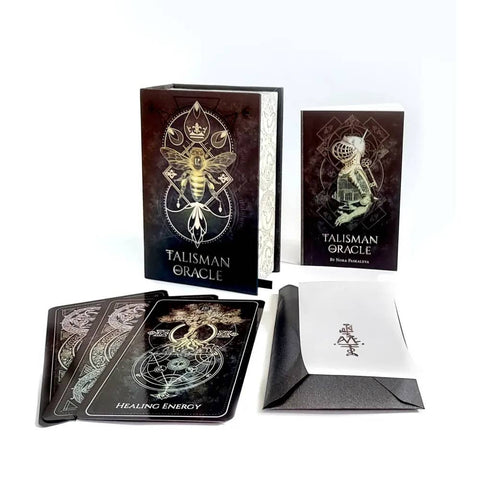 U.S. Games Systems, Inc. Talisman Oracle