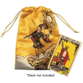 U.S. Games Systems, Inc. The Fool Tarot Pouch