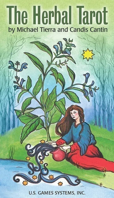U.S. Games Systems, Inc. The Herbal Tarot