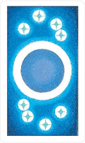 U.S. Games Systems, Inc. Tiny Universal Waite Tarot