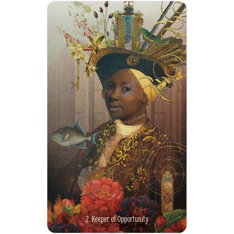 U.S. Games Systems, Inc. Unlocking the Secret Garden Oracle