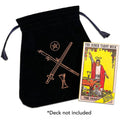 U.S. Games Systems, Inc. Velveteen Tarot Suits Pouch