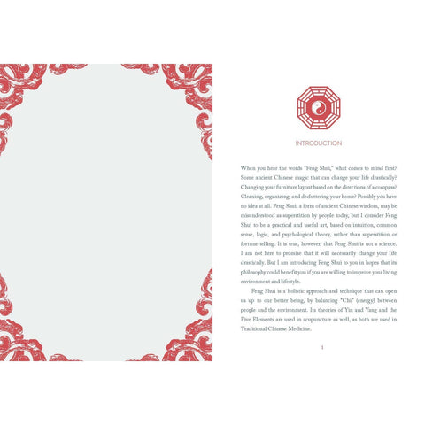 Union Square & Co. A Little Bit of Feng Shui