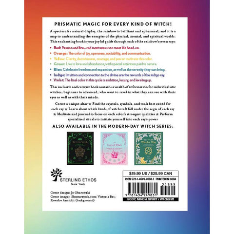 Union Square & Co. The Rainbow Witch