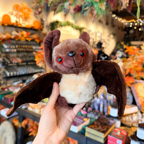 Wild Republic Bat Plush