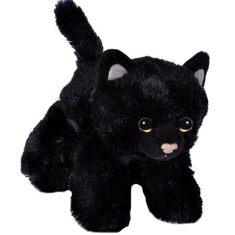 Wild Republic Black Cat Plush