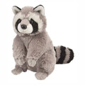 Wild Republic Raccoon Plush 12"
