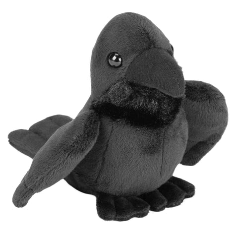 Wild Republic Raven Plush