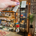 Woodstock Chimes Crystal Cascade | Rainbow