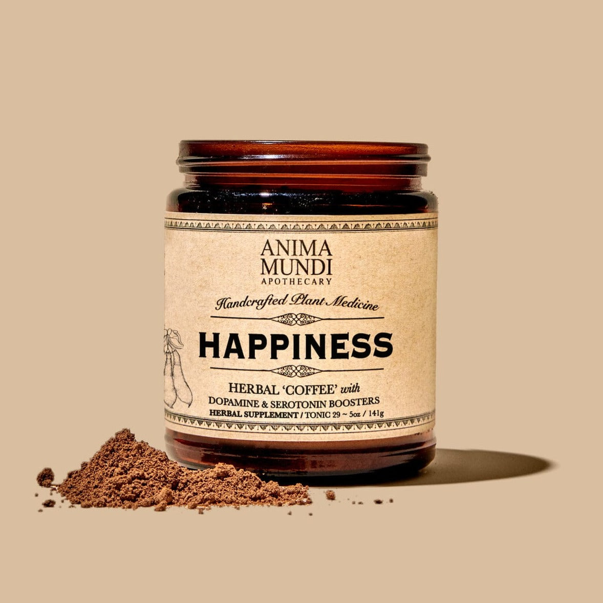 Anima Mundi Apothecary Happiness Herbal &quot;Coffee&quot;