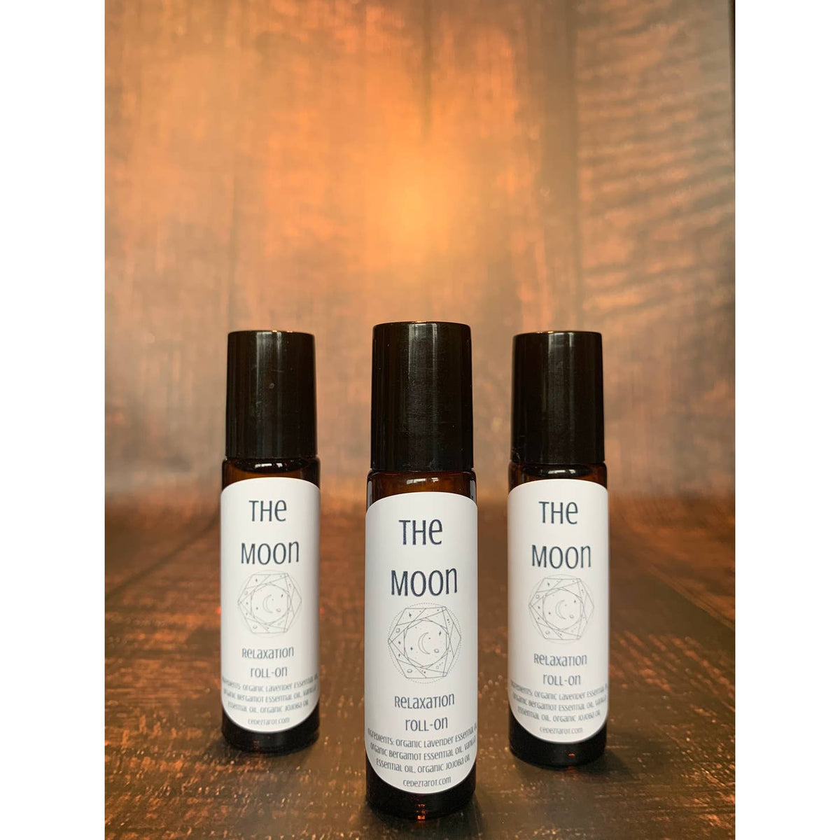Cedez Tarot The Moon Relaxation Roll-On
