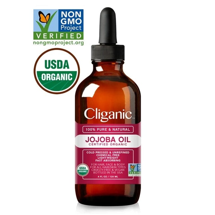 Cliganic Organic Jojoba Oil