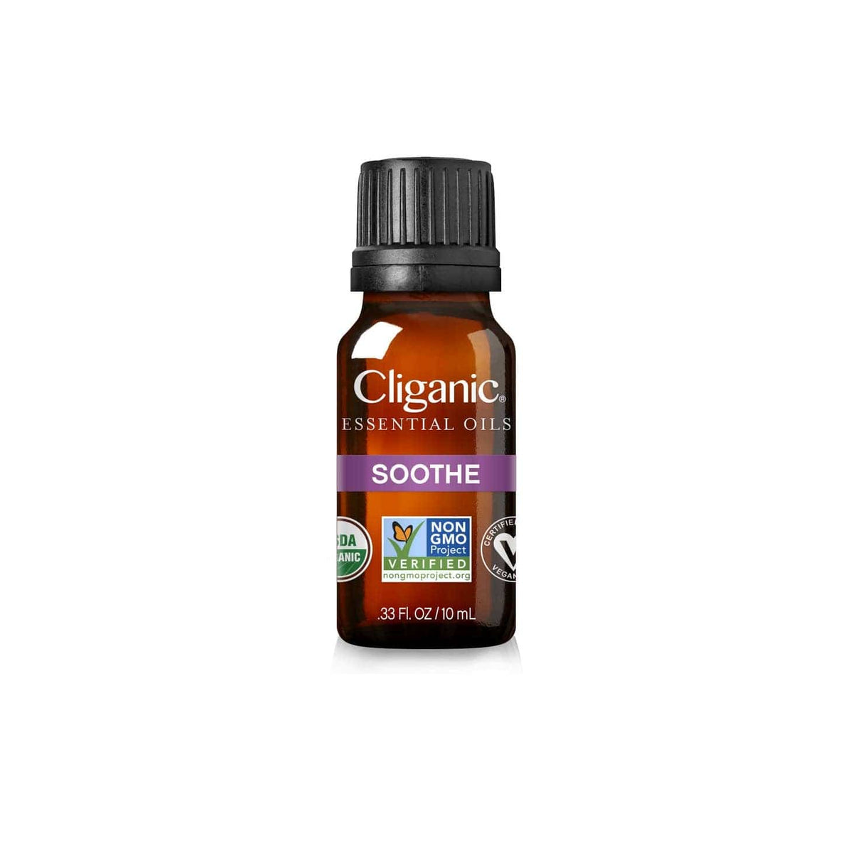 Cliganic Soothe Essential Oil Blend