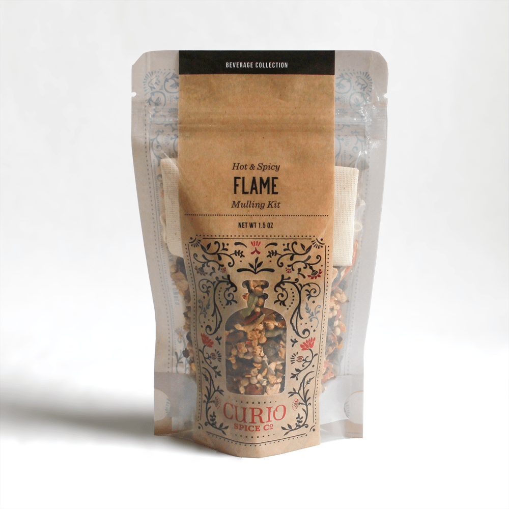Curio Spice Co Flame Mulling Kit