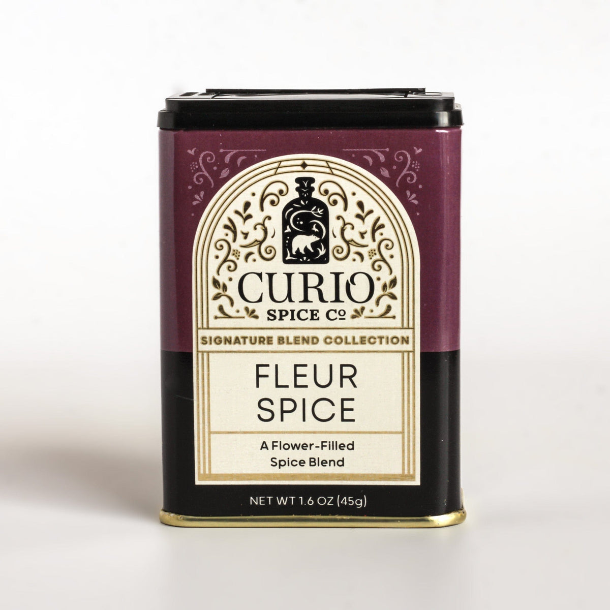 Curio Spice Co Fleur Spice