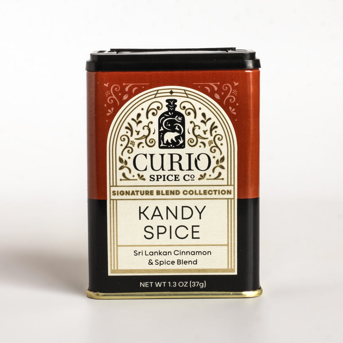 Curio Spice Co Kandy Spice