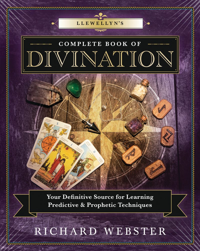 Llewellyn Llewellyn&#39;s Complete Book of Divination