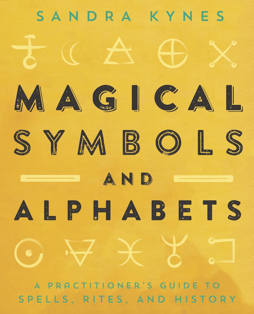 Llewellyn Magical Symbols and Alphabets