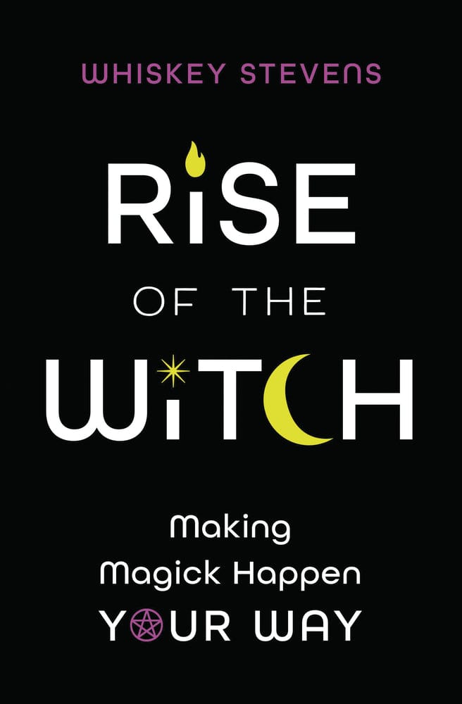 Llewellyn Rise of the Witch