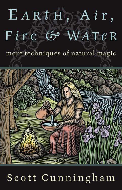 Llewellyn Earth, Air, Fire &amp; Water
