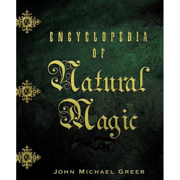 Llewellyn Encyclopedia of Natural Magic