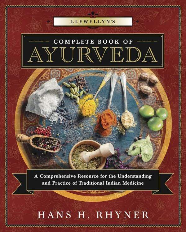 Llewellyn Llewellyn&#39;s Complete Book of Ayurveda