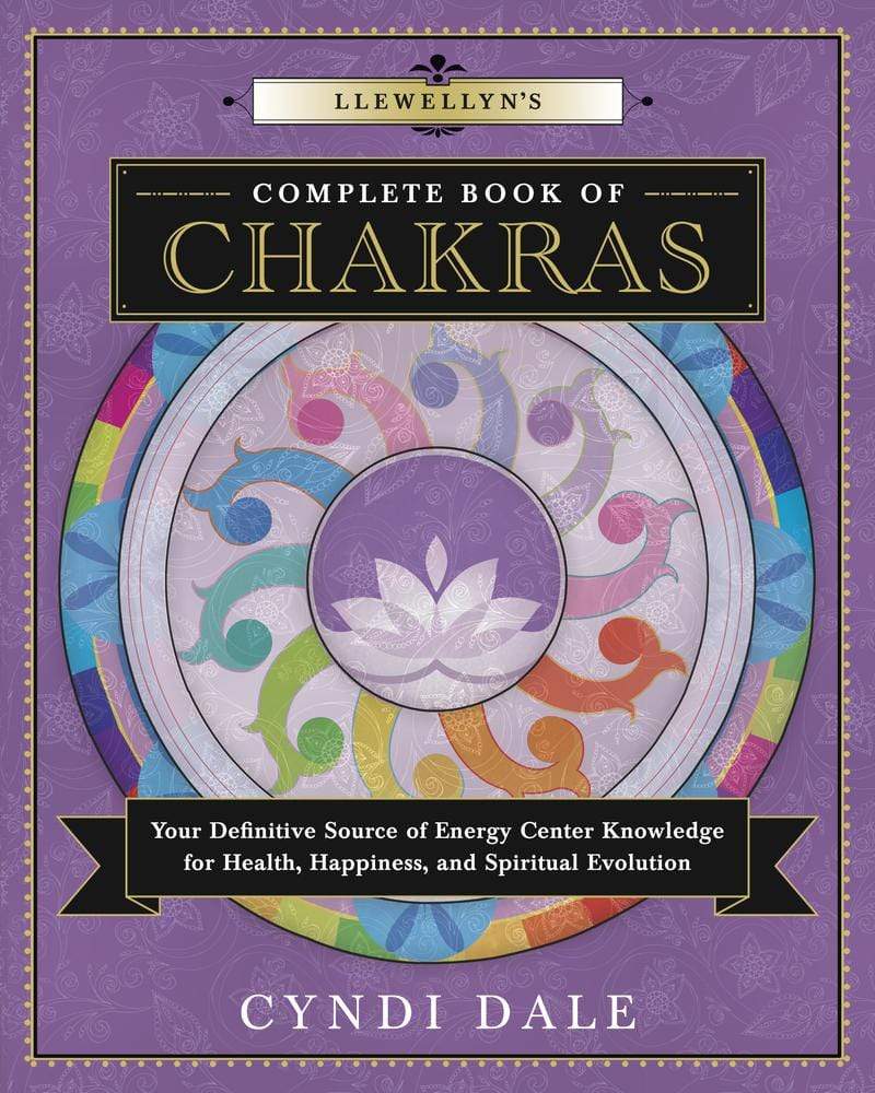 Llewellyn Llewellyn&#39;s Complete Book of Chakras