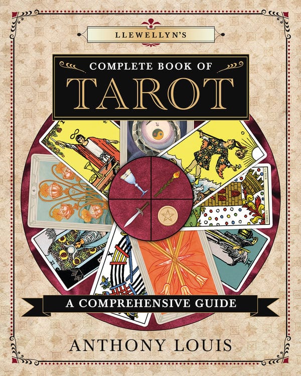 Llewellyn Llewellyn&#39;s Complete Book of Tarot