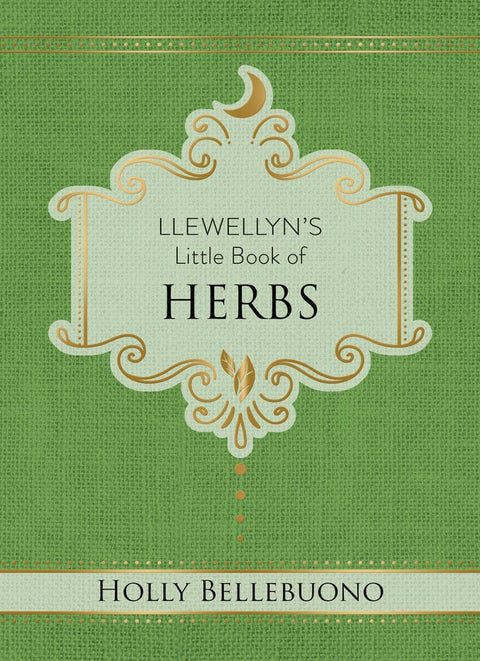 Llewellyn Llewellyn's Little Book of Herbs