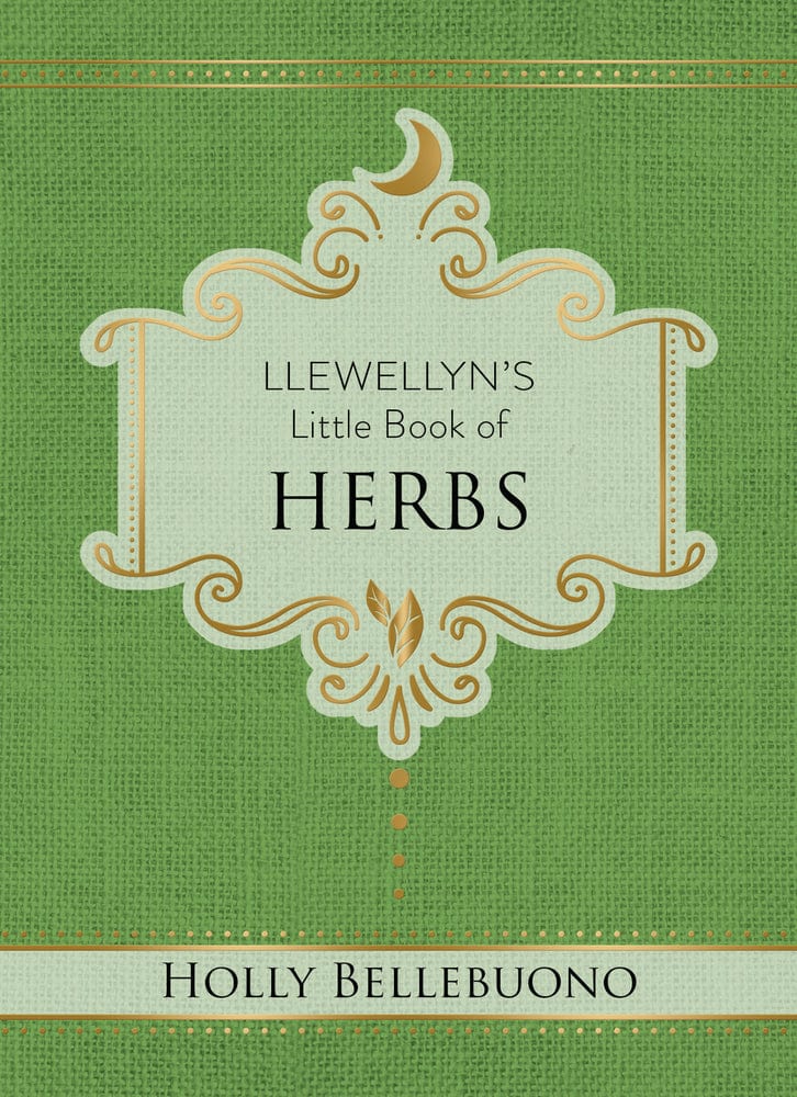 Llewellyn Llewellyn&#39;s Little Book of Herbs