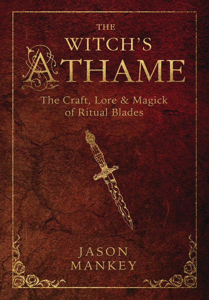 Llewellyn The Witch&#39;s Athame