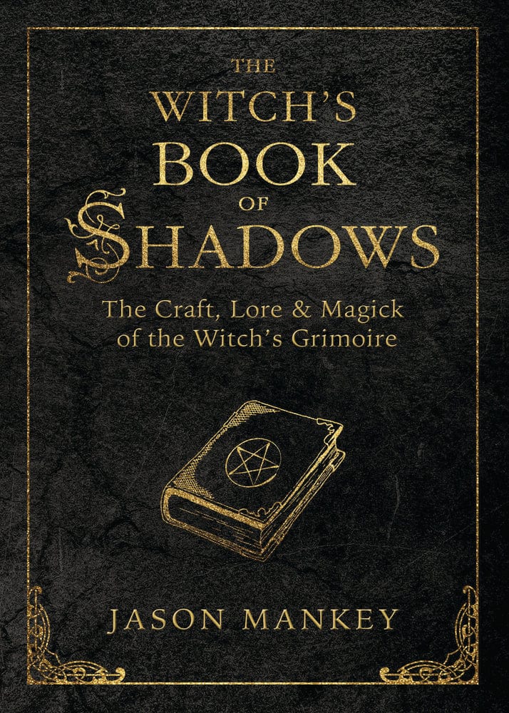 Llewellyn The Witch&#39;s Book of Shadows