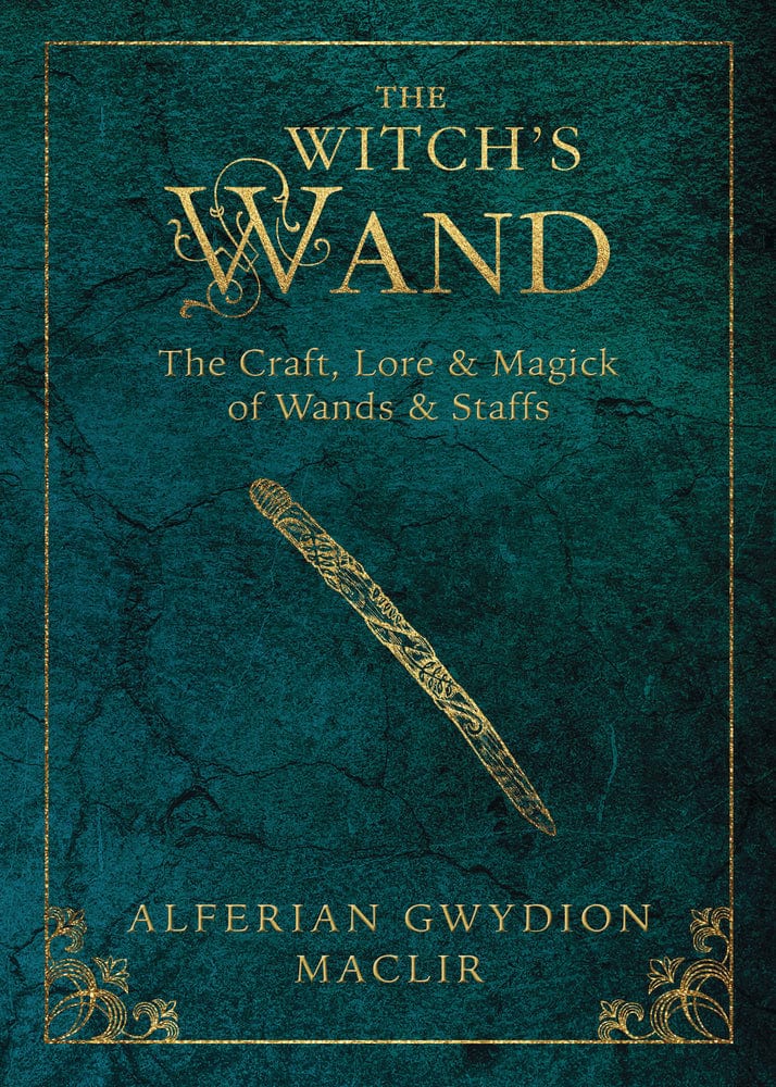 Llewellyn The Witch&#39;s Wand