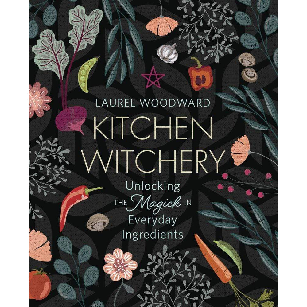 Llewelyn Kitchen Witchery