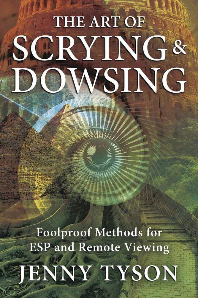 Llewelyn The Art of Scrying &amp; Dowsing