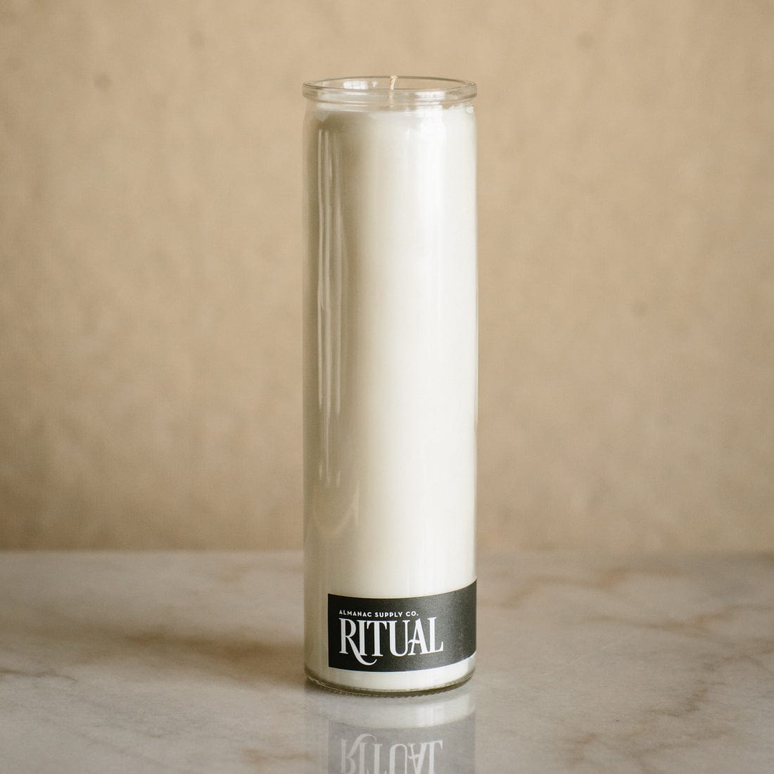 Noted Ritual Candle